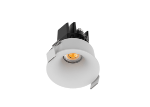 Tunable White DALI2 3 Inch Recessed Round Fixed IP65 Outdoor Downlight