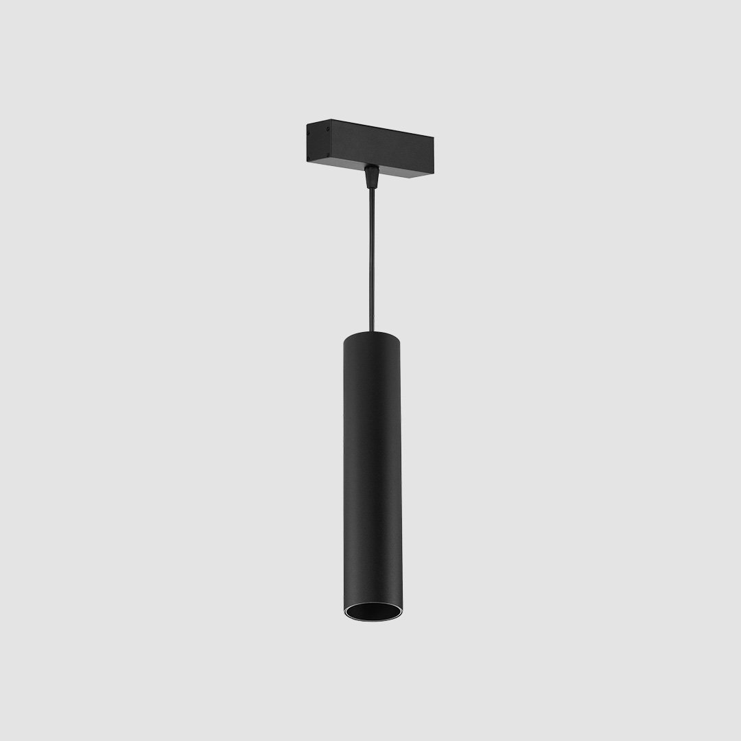 Round Pendant – Standard Track