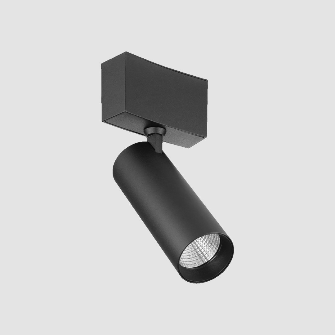 Round Spot Light – Standard Track
