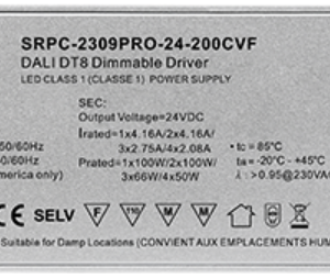 4 in 1 200W DALI DT8 LED Driver(Constant Voltage)