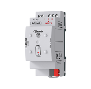 KLIC-SG. Samsung-KNX gateway (VRF and Industrial range)