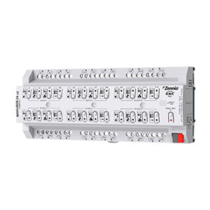 MAXinBOX 24 v2. KNX multifunction actuator - 24 outputs 16A