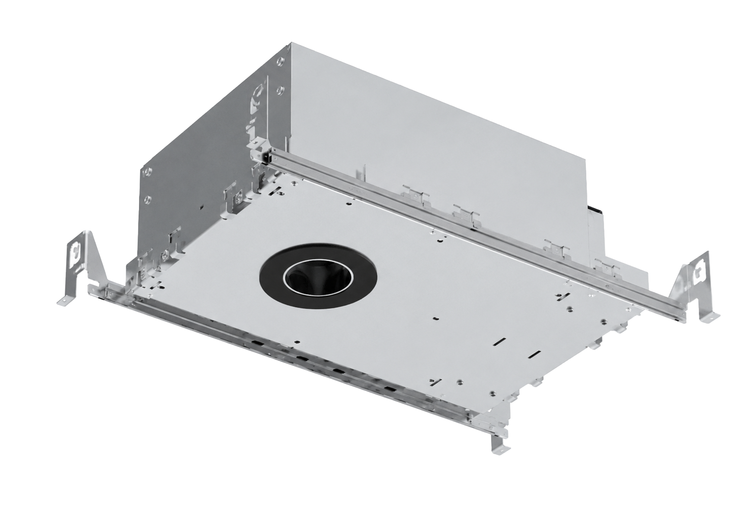 Airtight IC Box And Mounting Bracket For 3 to 1 Inch Downlights