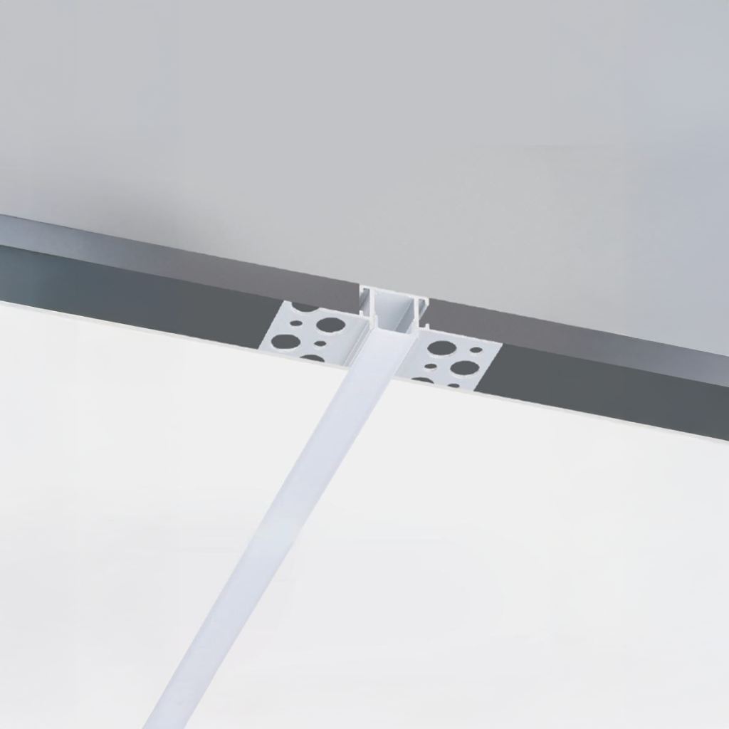 Embedded Aluminum LED Linear Bar Light