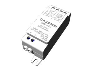 CBU-A2D 2 channel 0-10V/DALI controller