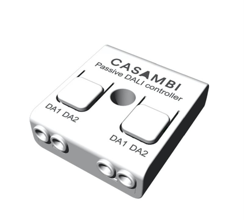 CBU-DCS DALI controller