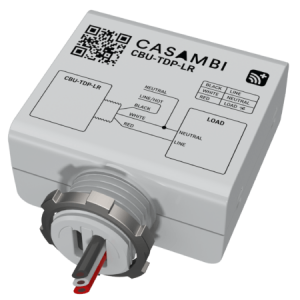 CBU-TDP-LR trailing-edge dimmer
