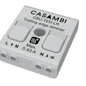 CBU-TED-LR trailing edge dimmer