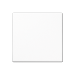 1-gang rocker for push-button 1-gang, F10, A range