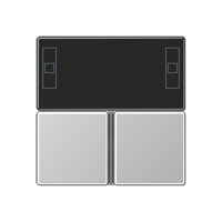 Cover kit Room controller A Creation - Image 3
