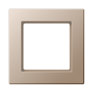 A- Creation Frames 1-5 gang Champagne