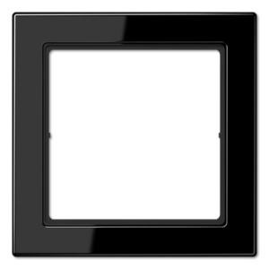 Frame FLAT DESIGN BLACK