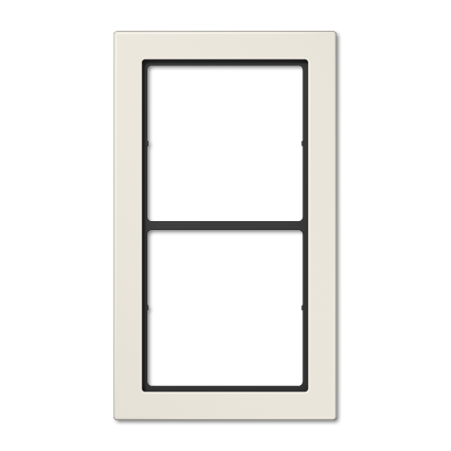 Frame FLAT DESIGN IVORY - Image 2