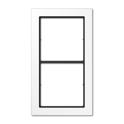 Frame, FLAT DESIGN, white - Image 2