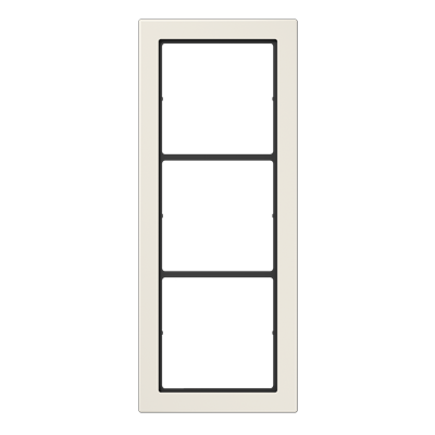 Frame FLAT DESIGN IVORY - Image 3