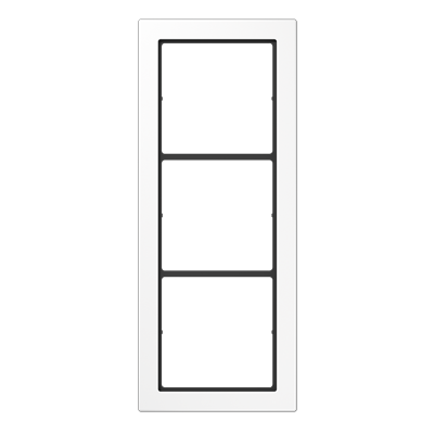 Frame, FLAT DESIGN, white - Image 3
