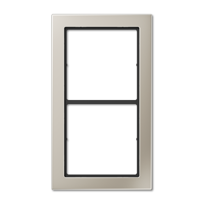 Frame FLAT DESIGN STAINLESS STEEL - Image 2