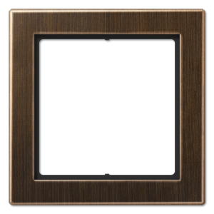 Frame FLAT DESIGN ANTIQUE BRASS