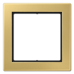 Frame FLAT DESIGN CLASSIC BRASS