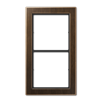 Frame FLAT DESIGN ANTIQUE BRASS - Image 2