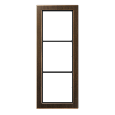 Frame FLAT DESIGN ANTIQUE BRASS - Image 3