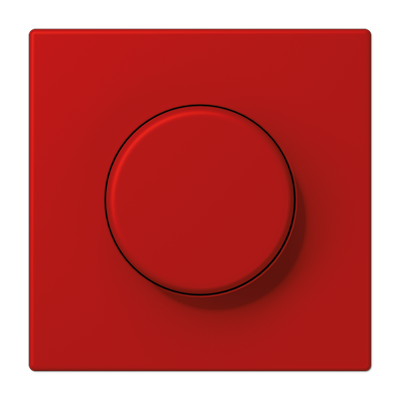 Les Couleurs® Le Corbusier-Center plate with knob - Image 3