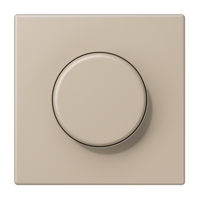 Les Couleurs® Le Corbusier-Center plate with knob - Image 6