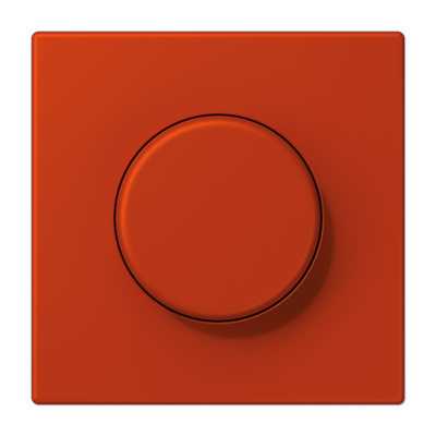 Les Couleurs® Le Corbusier-Center plate with knob - Image 7