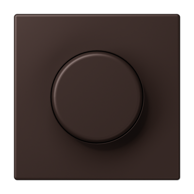 Les Couleurs® Le Corbusier-Center plate with knob - Image 10