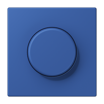 Les Couleurs® Le Corbusier-Center plate with knob - Image 11