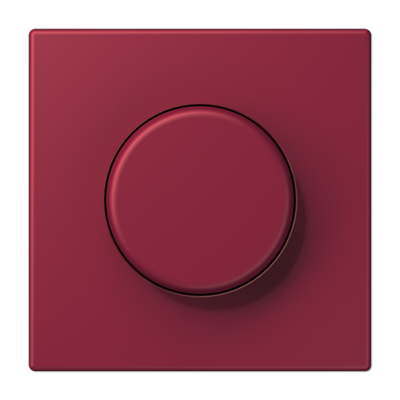 Les Couleurs® Le Corbusier-Center plate with knob - Image 12