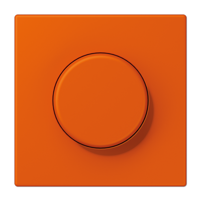 Les Couleurs® Le Corbusier-Center plate with knob - Image 14