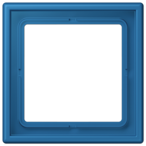 Les Couleurs®-Frame, 1-gang