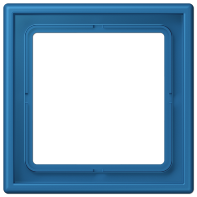 Les Couleurs®-Frame, 1-gang