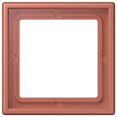 Les Couleurs®-Frame, 1-gang - Image 4
