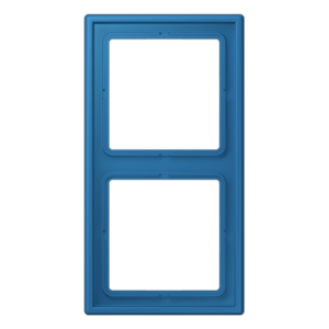 Les Couleurs®-Frame, 2-gang