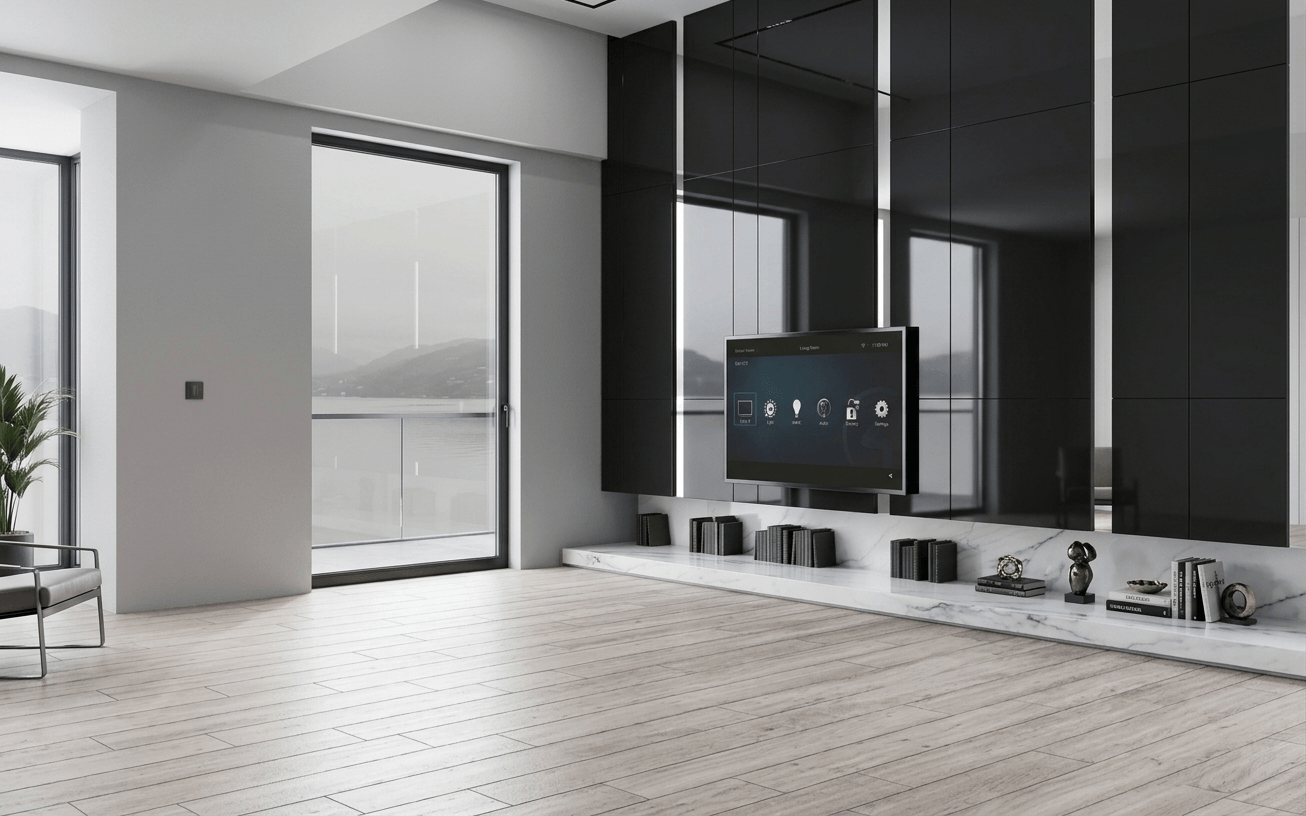 Smart Building Solutions access