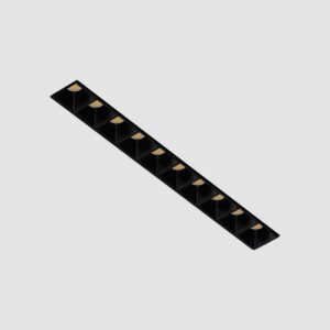12 Inch Recessed Linear Dot Downlight