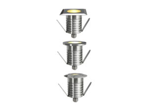 Stainless Steel In-Ground Uplight
