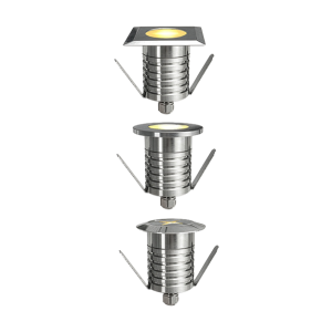 Stainless Steel In-Ground Uplight
