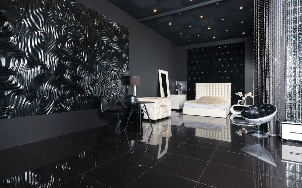 Luxury Keypads & User Interfaces