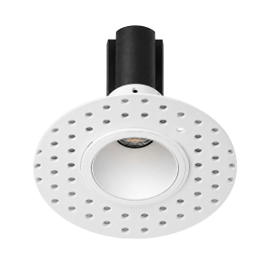 0.5 Inch Recessed Round Fixed Downlight