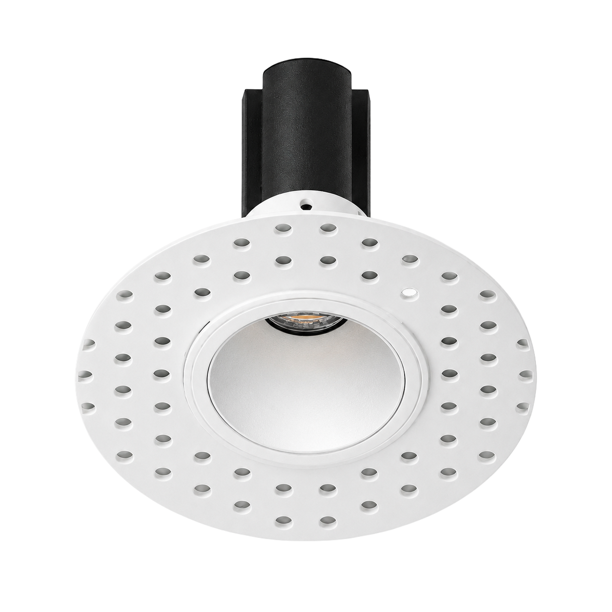 0.5 Inch Recessed Round Fixed Downlight