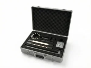 Nuordic Magnetic Track Lighting Demo Case (Reseller Sample Kit)