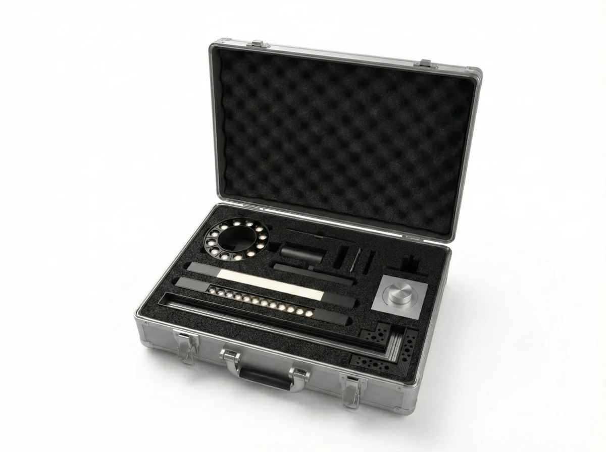 Nuordic Magnetic Track Lighting Demo Case (Reseller Sample Kit)