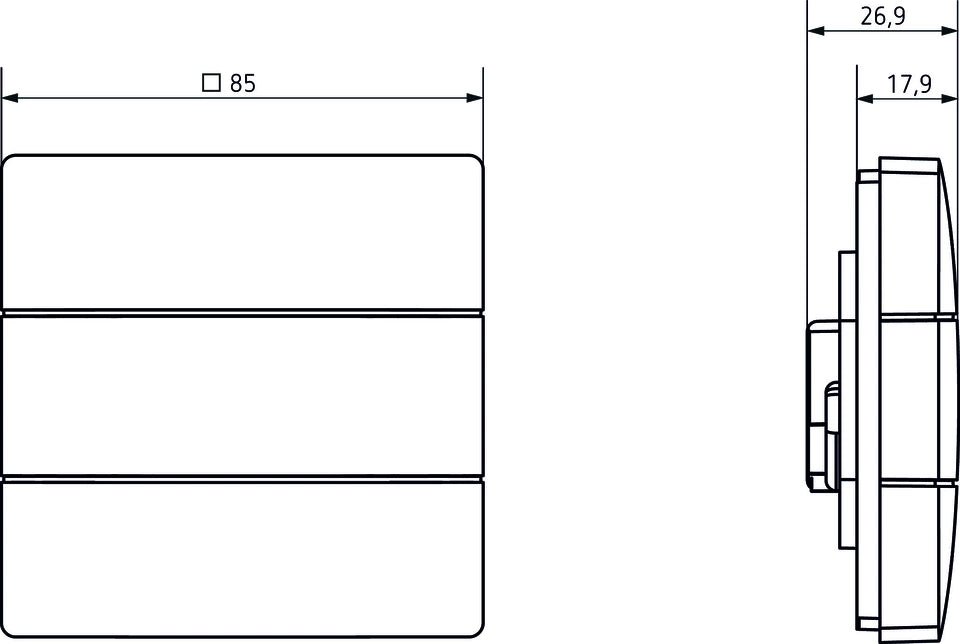 Theben iON 104 KNX - Image 2