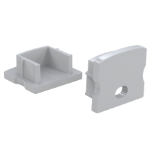 End Caps For Aluminum Profile