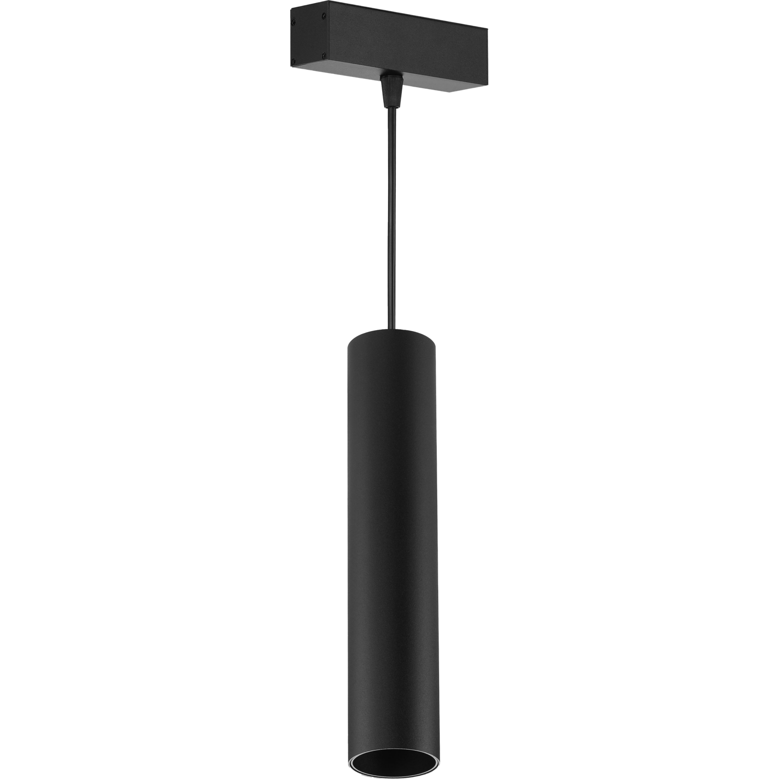 Round Pendant – Slim Track