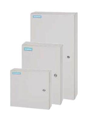 Lighting Control Enclosures 5-row