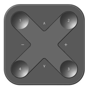 Xpress-LR wireless user interface
